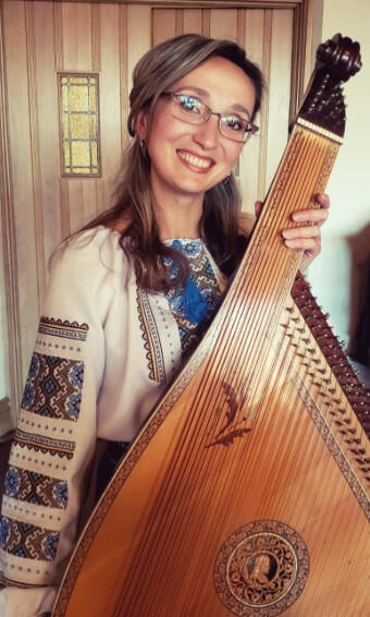 Oksana Zelinska Oksana Zelinska